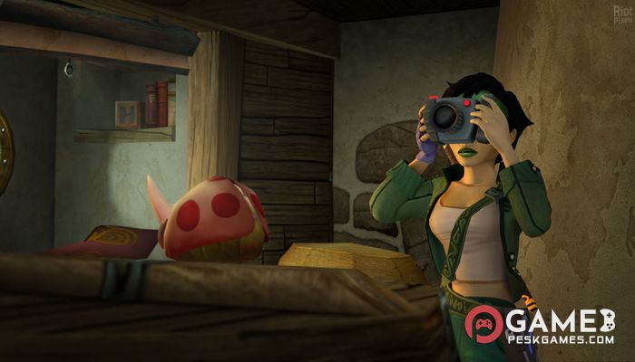 تحميل لعبة Beyond Good & Evil: 20th Anniversary Edition برابط مباشر