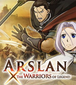 Arslan: The Warriors of Legend