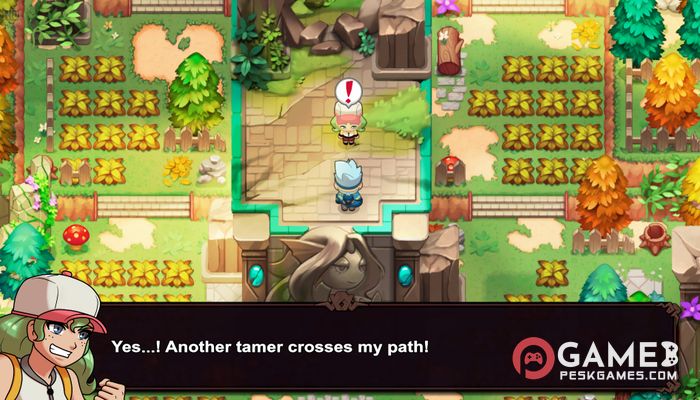 Download Nexomon: Extinction Free Full Activated