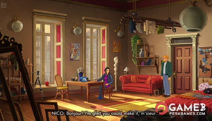 Descargar Broken Sword Completo Activado Gratis