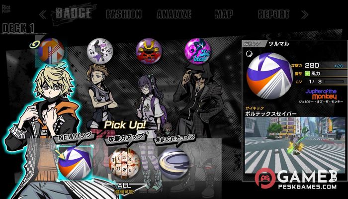 Download NEO: The World Ends with You Free Full Activated