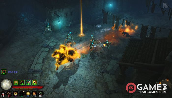 Diablo III: Eternal Collection 完全アクティベート版を無料でダウンロード