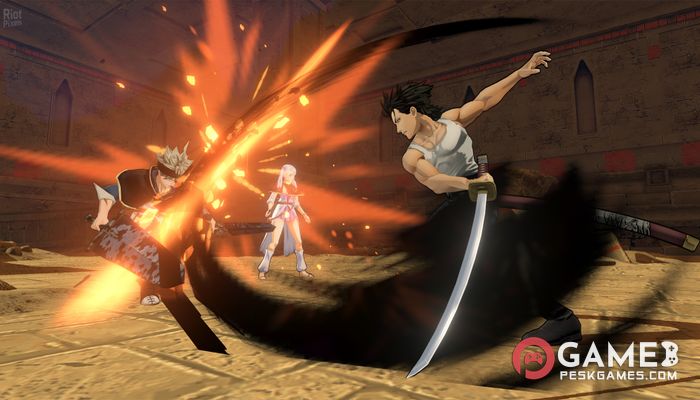 Download Black Clover: Quartet Knights Free Full Activated