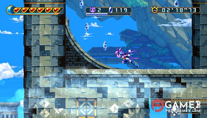 Télécharger Freedom Planet 2 Gratuitement Activé Complètement