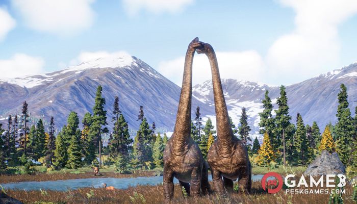 下载 Jurassic World Evolution 2 免费完整激活版