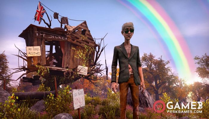 Télécharger We Happy Few Gratuitement Activé Complètement