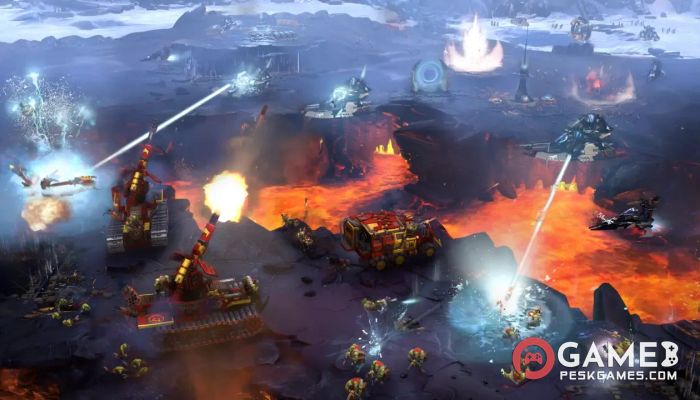 下载 Warhammer 40 免费完整激活版