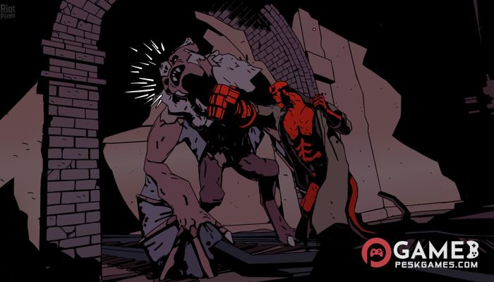 Download Hellboy: Web of Wyrd Free Full Activated
