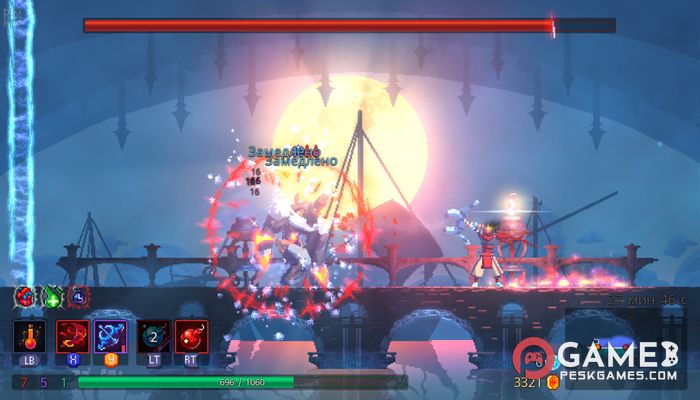 Download Dead Cells: Medley of Pain Bundle Free Full Activated