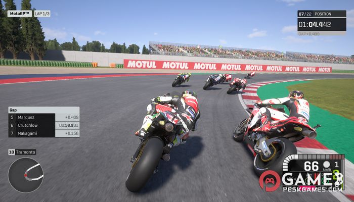 تحميل لعبة MotoGP 19 برابط مباشر