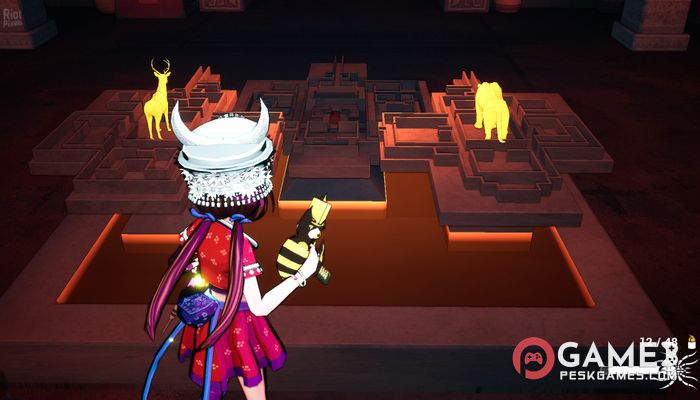 Descargar Lady in Tomb Completo Activado Gratis