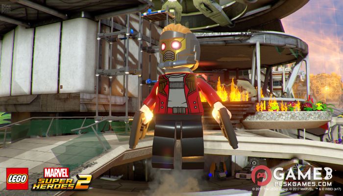 تحميل لعبة LEGO Marvel Super Heroes 2 برابط مباشر