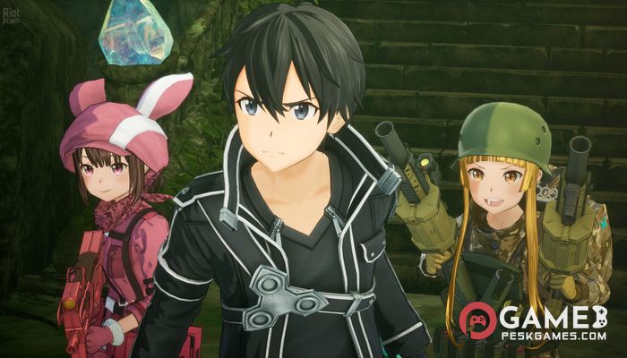 تحميل لعبة SWORD ART ONLINE: Fractured Daydream برابط مباشر