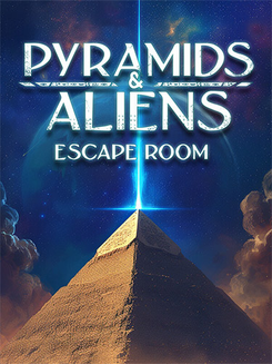 Pyramids and Aliens: Escape Room
