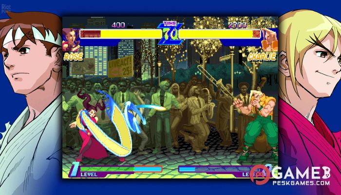 تحميل لعبة Street Fighter 30th Anniversary Collection برابط مباشر