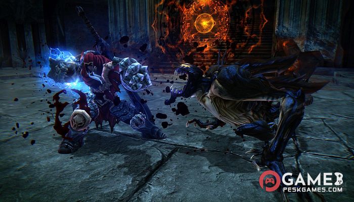 Download Darksiders: Warmastered Edition Free Full Activated