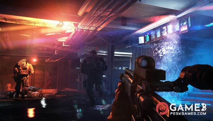 Télécharger Battlefield 4: Premium Edition + All DLCs + Multiplayer Gratuitement Activé Complètement