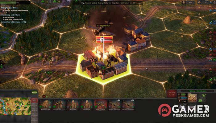 Descargar Strategic Mind: Fight for Freedom Completo Activado Gratis