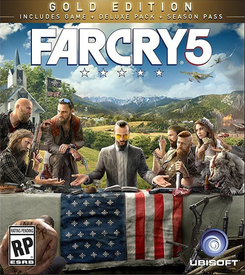 Far Cry 5: Gold Edition