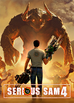 Serious Sam 4: Digital