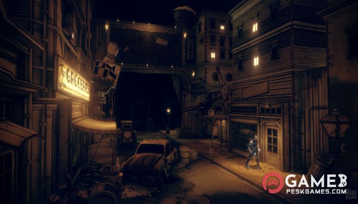 Télécharger Bendy and the Dark Revival Gratuitement Activé Complètement