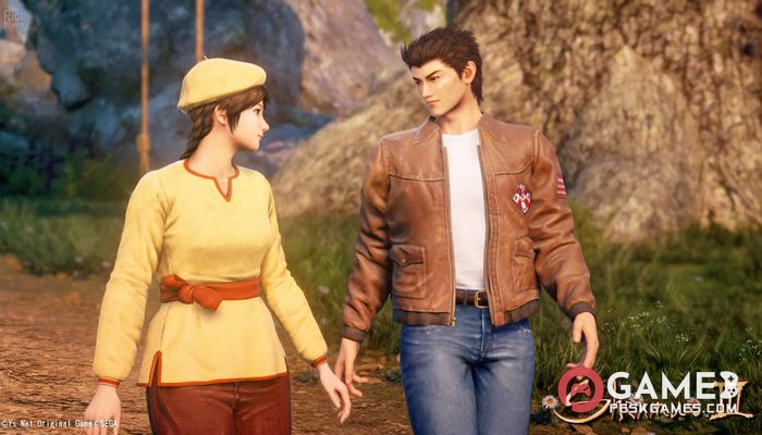 Télécharger Shenmue III Gratuitement Activé Complètement