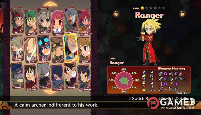 Descargar Disgaea 7: Vows of the Virtueless Completo Activado Gratis