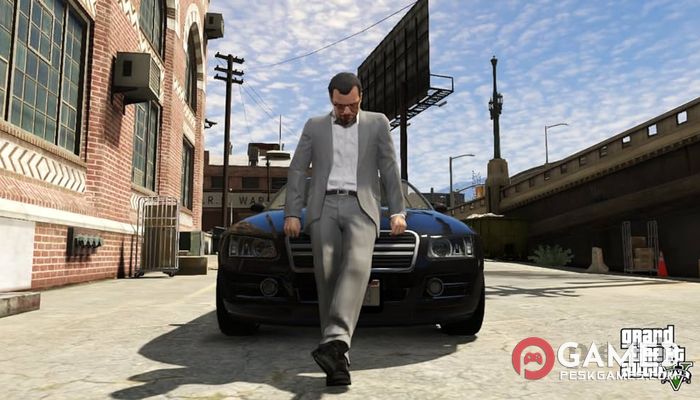 Grand Theft Auto V / GTA 5 Tam Sürüm Aktif Edilmiş Ücretsiz İndir