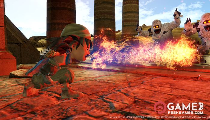 Download Dragon Quest Heroes 2: Explorer’s Edition Free Full Activated