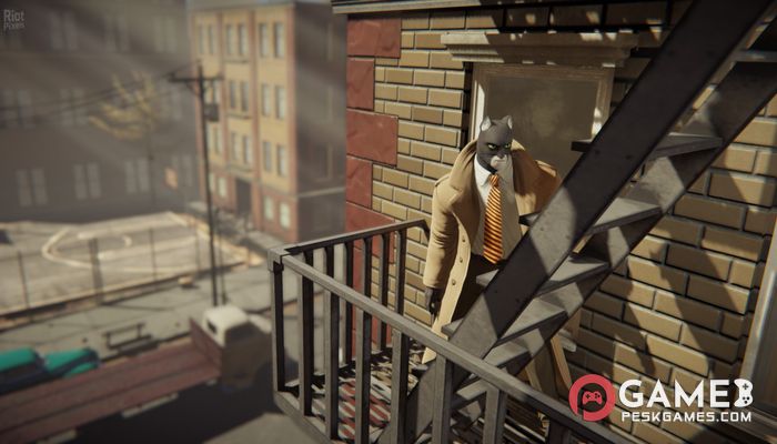 Download Blacksad: Under the Skin Free Full Activated