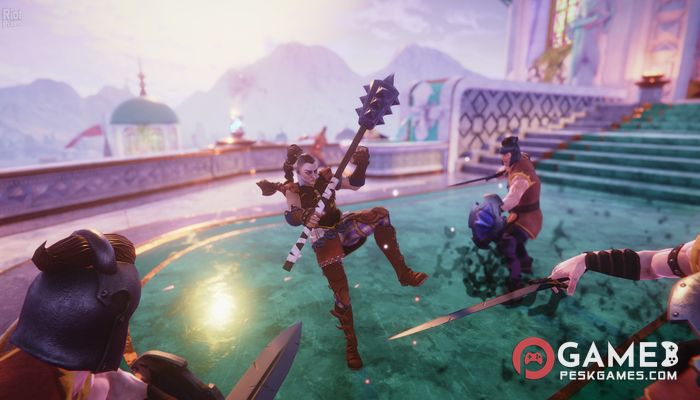 تحميل لعبة Hand of Fate 2 برابط مباشر