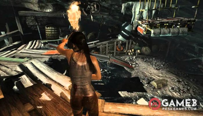 تحميل لعبة Tomb Raider Survival Edition برابط مباشر