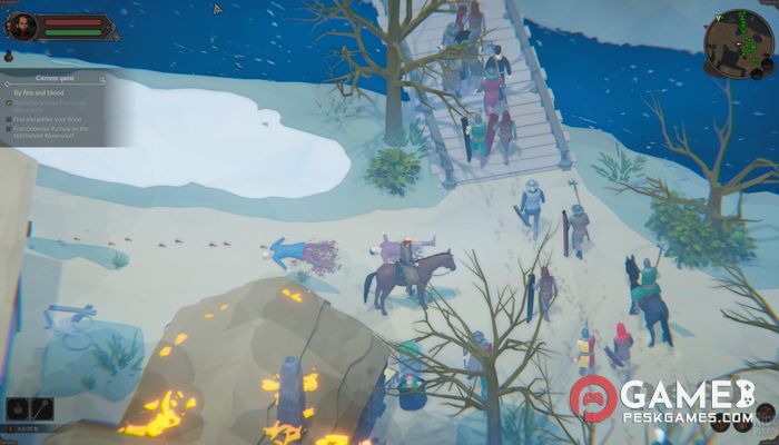 Descargar 1428: Shadows over Silesia Completo Activado Gratis