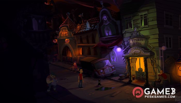 Descargar Gibbous: A Cthulhu Adventure Completo Activado Gratis