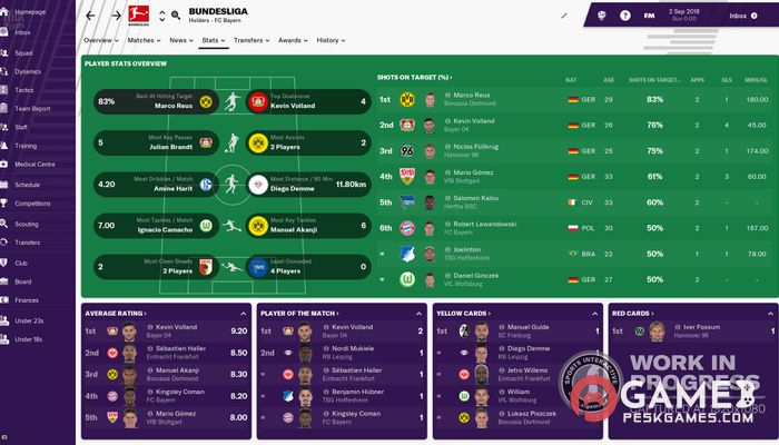 Télécharger Football Manager 2019 Gratuitement Activé Complètement