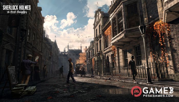 Sherlock Holmes: The Devil’s Daughter 完全アクティベート版を無料でダウンロード