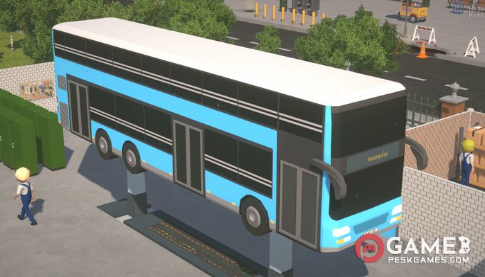 تحميل لعبة City Bus Manager: Deluxe Bundle برابط مباشر