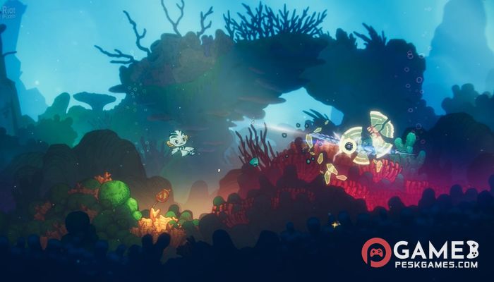 Pronty: Fishy Adventure 完全アクティベート版を無料でダウンロード