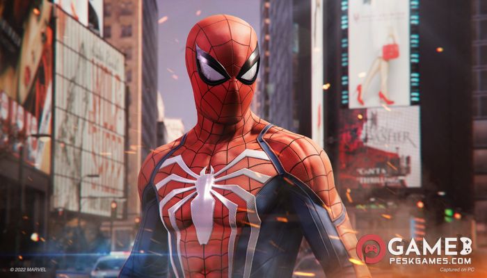 Télécharger Marvel’s Spider-Man Remastered Gratuitement Activé Complètement