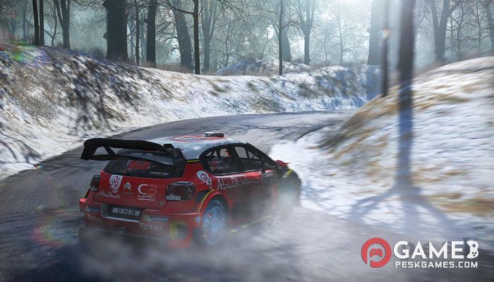 Descargar WRC 7 FIA World Rally Championship Completo Activado Gratis