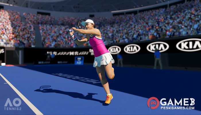 下载 AO Tennis 2 免费完整激活版