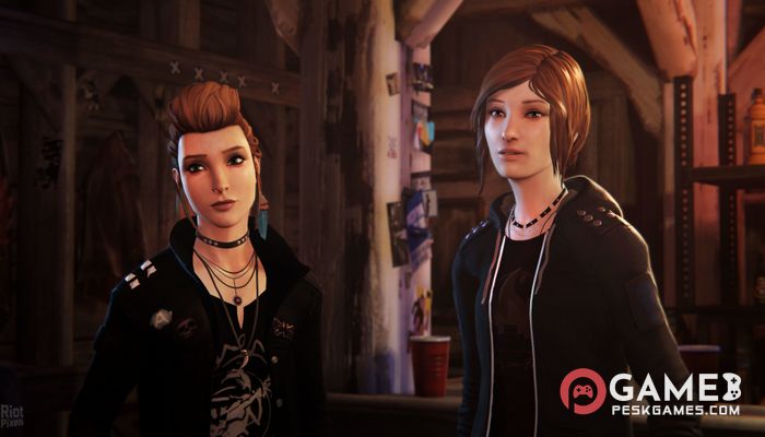 تحميل لعبة Life is Strange: Before the Storm برابط مباشر