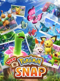 New Pokemon Snap