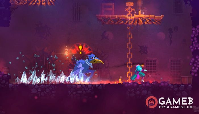 Download Dead Cells: Medley of Pain Bundle Free Full Activated