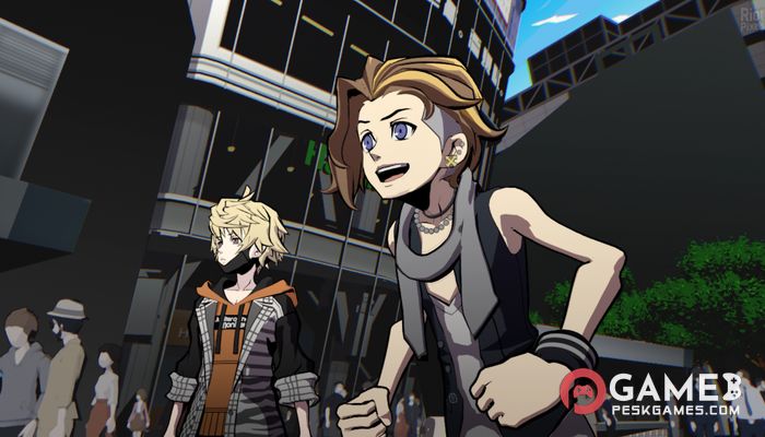 Download NEO: The World Ends with You Free Full Activated