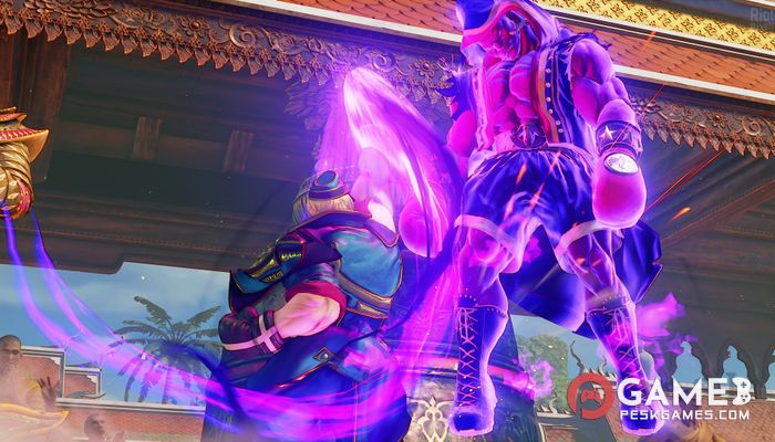 تحميل لعبة Street Fighter V: Champion Edition برابط مباشر