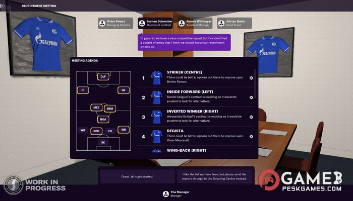 Télécharger Football Manager 2021 Gratuitement Activé Complètement