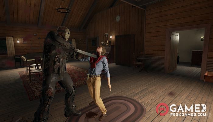 Télécharger Friday the 13th: The Game Gratuitement Activé Complètement