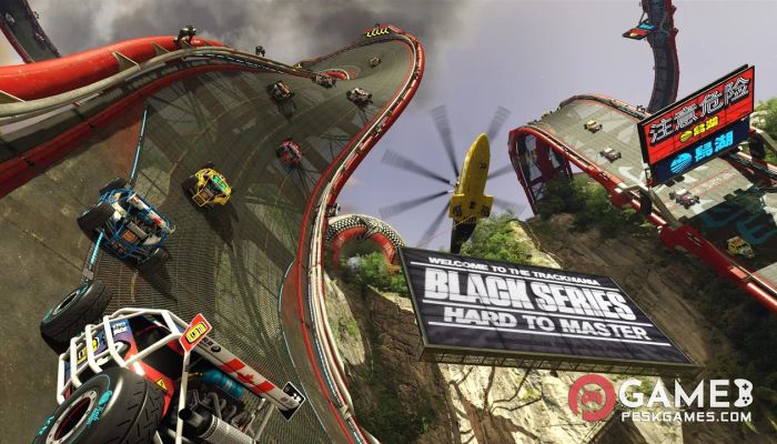 Скачать TrackMania Turbo полная версия активирована бесплатно