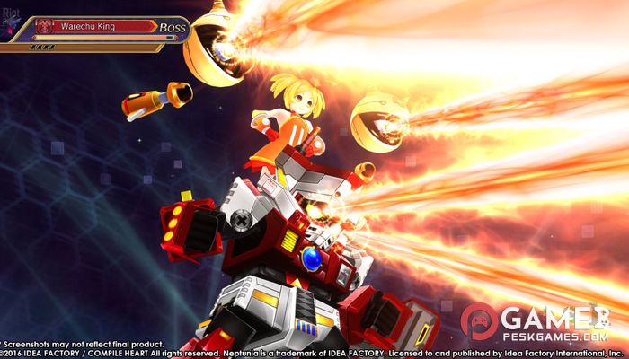 Download Megadimension Neptunia VII Free Full Activated